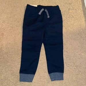 NWT Cat and Jack jogger size 3T